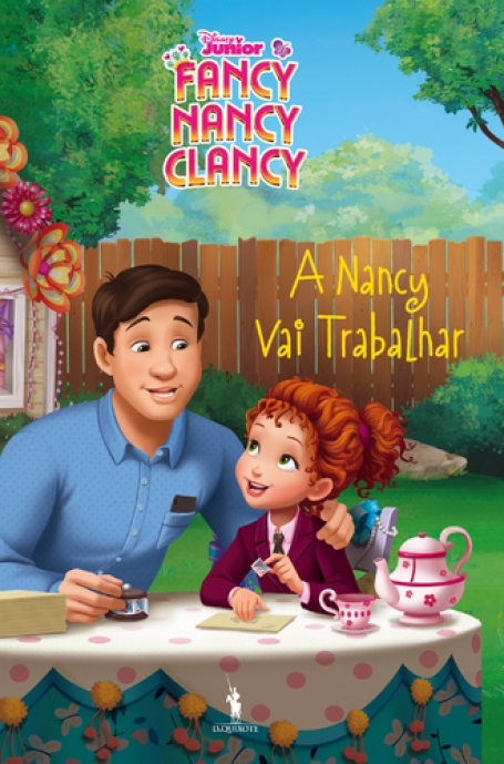 FANCY NANCY CLANCY 3 - A NANCY VAI TRABALHAR