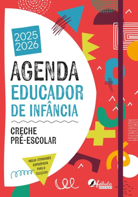 AGENDA EDUCADOR DE INFANCIA 2025/2026