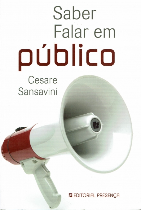 SABER FALAR EM PUBLICO