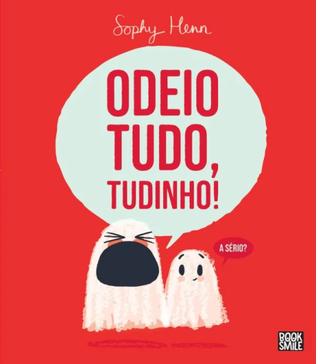 ODEIO TUDO TUDINHO