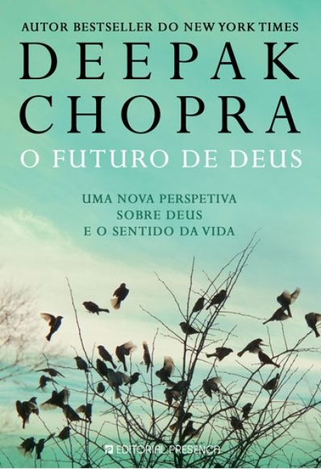 O FUTURO DE DEUS - UMA NOVA PERSPETIVA SOBRE DEUS E O SENTIDO DA VIDA 2