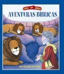 AVENTURAS BIBLICAS livros com janelas