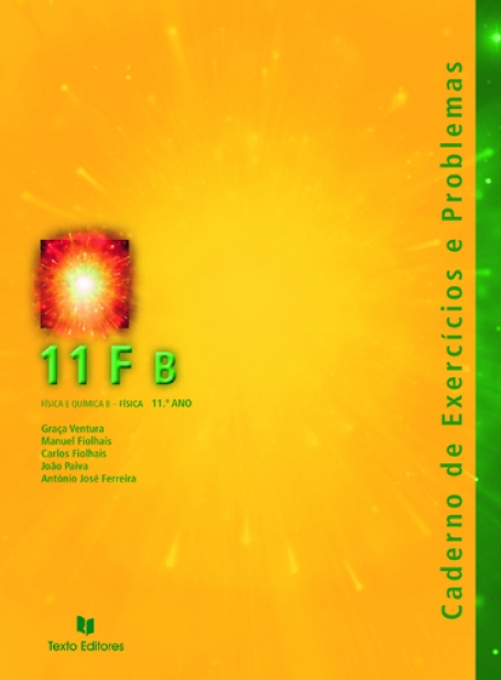 11F B - 11º ANO - CADERNO DE EXERCICIOS E PROBLEMAS