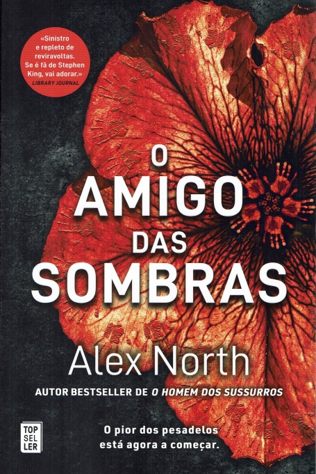 O AMIGO DAS SOMBRAS o pior pesadelo esta agora a começar