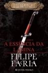 ESSENCIA DA LAMINA - CRONICAS DE ALLARYIA 4º VOL