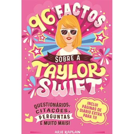 96 FACTOS SOBRE TAYLOR SWIFT