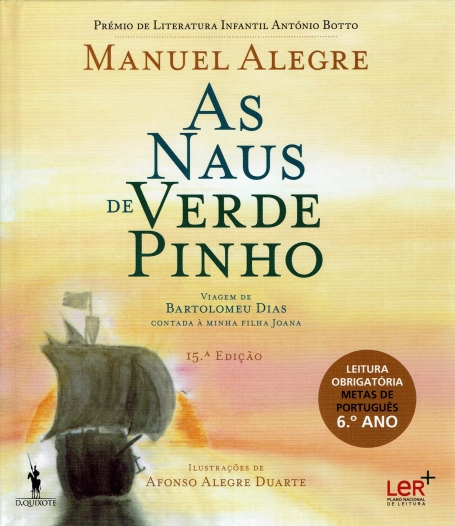 AS NAUS DE VERDE PINHO
