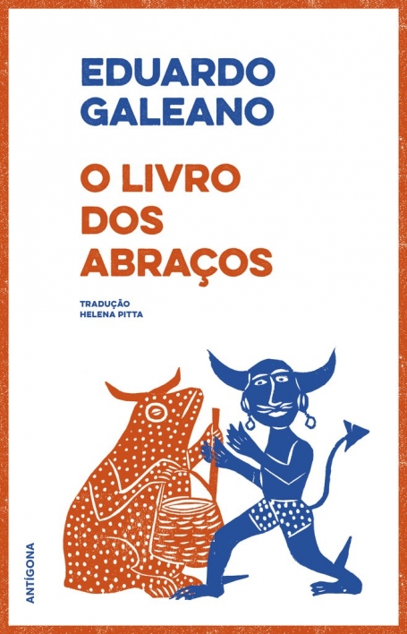 O LIVRO DOS ABRACOS