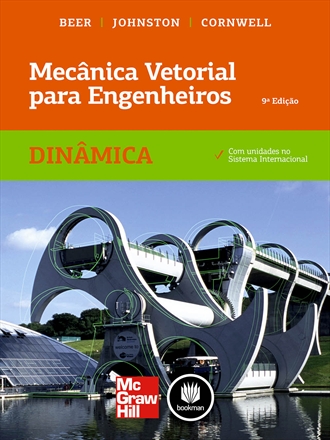 MECANICA VETORIAL PARA ENGENHEIROS - DINAMICA 9ª edicao