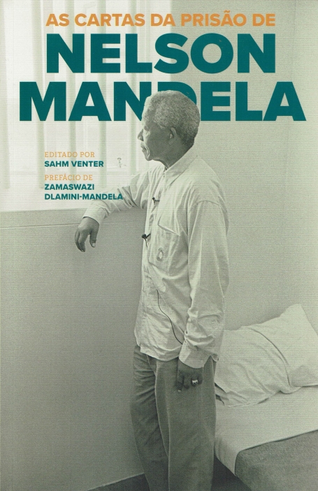 03111.10 - AS CARTAS DA PRISAO DE NELSON MANDELA