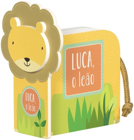 73080 - LUCA , O LEÃO