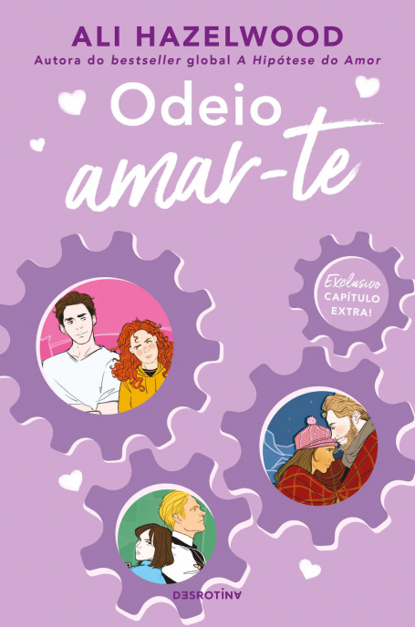 ODEIO AMAR-TE