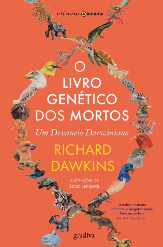 O LIVRO GENÉTICO DOS MORTOS: um devaneio Darwiniano