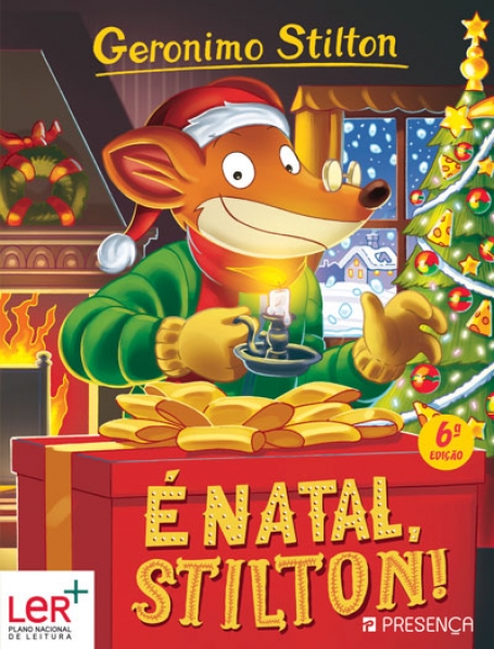 E NATAL STILTON