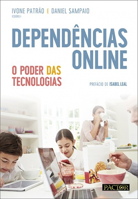 DEPENDENCIAS ONLINE - O PODER DAS TECNOLOGIAS