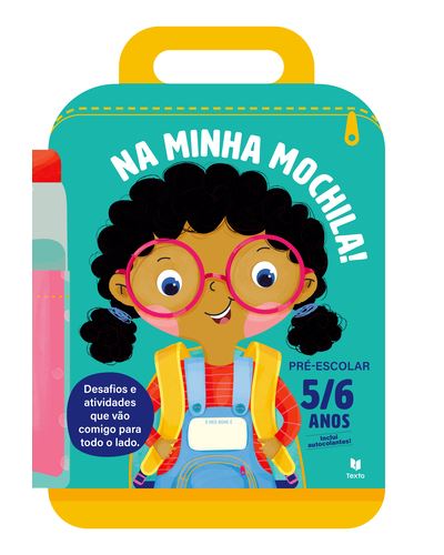 NA MINHA MOCHILA! PRE-ESCOLAR 5/6 ANOS