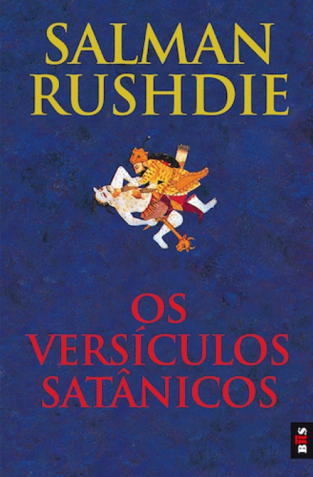 VERSÍCULOS SATÂNICOS - Livro de Bolso