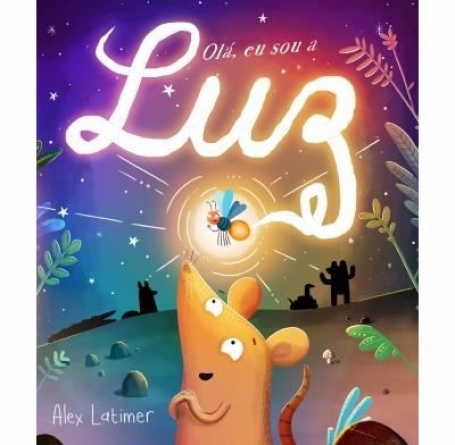 OLÁ EU SOU A LUZ