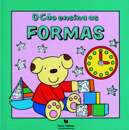 CAO ENSINA AS FORMAS
