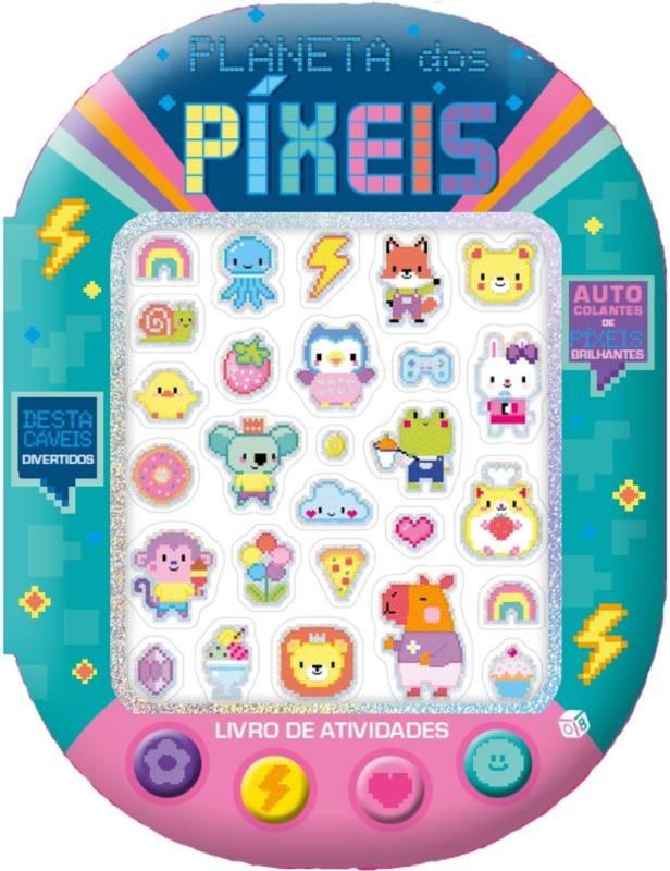 PLANETA DOS PÍXEIS livro de atividades