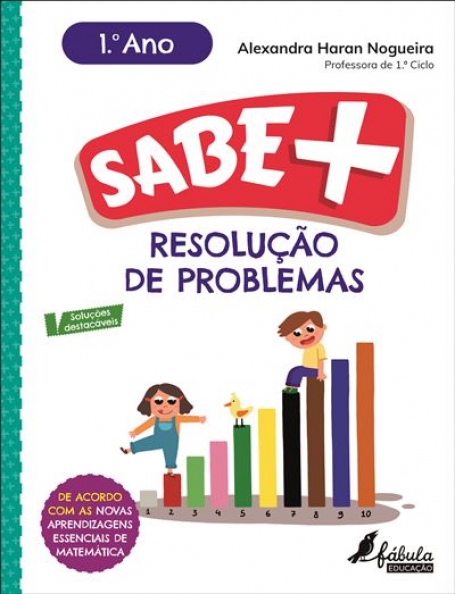 SABE + - RESOLUÇÃO DE PROBLEMAS 1º ANO
