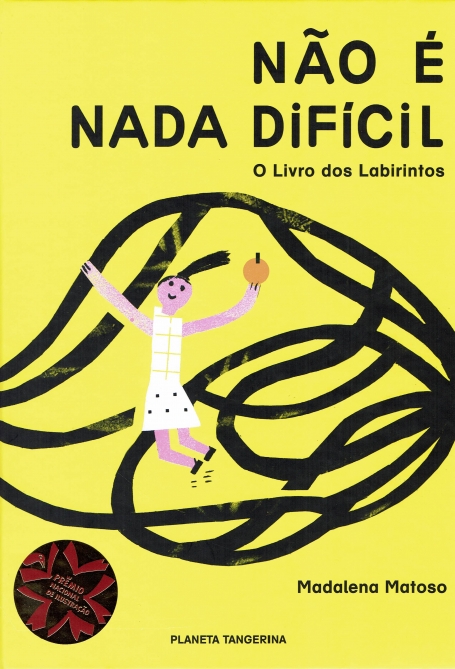 NAO E NADA DIFICL - O LIVRO DOS LABIRINTOS