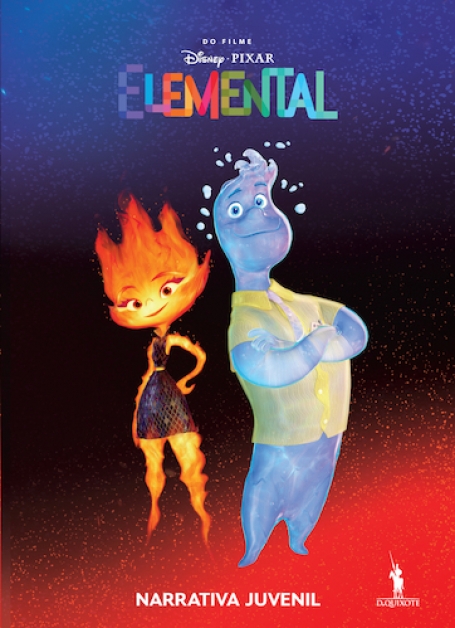 ELEMENTAL - Narrativa Juvenil