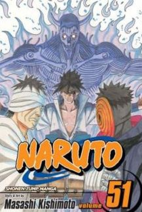 NARUTO 51 - SASUKE VS SANZO...!!!