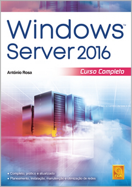 WINDOWS SERVER 2016 CURSO COMPLETO