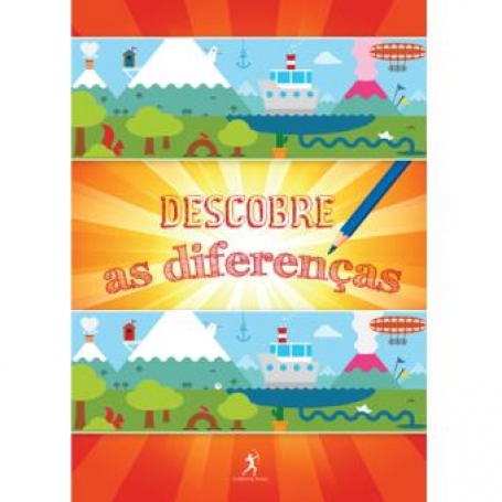 DESCOBRE AS DIFERENÇAS