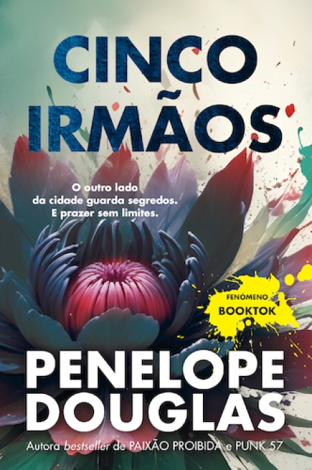 CINCO IRMÃOS - O outro lado da cidade guarda segredos. E prazer sem limites