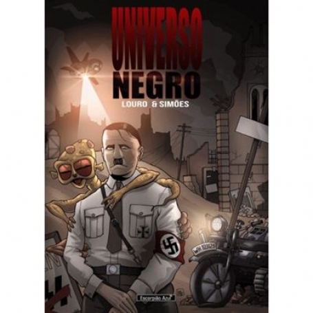 O UNIVERSO NEGRO