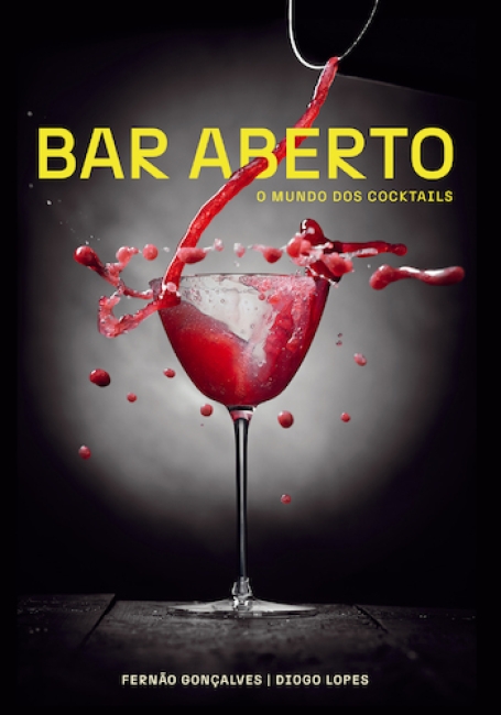BAR ABERTO - O MUNDO DOS COCKTAILS