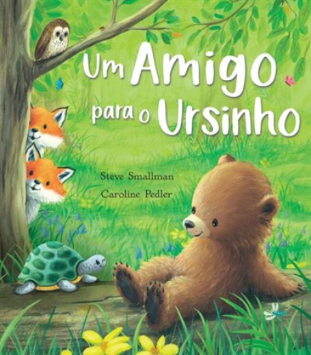 UM AMIGO PARA O URSINHO