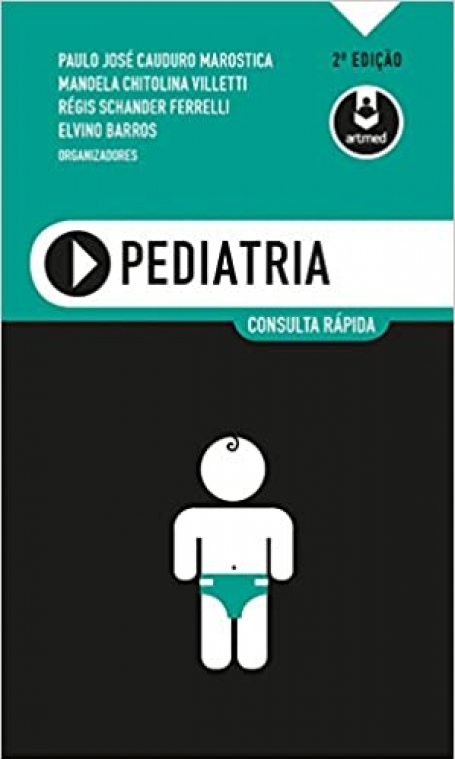 PEDIATRIA 2ª EDIÇAO