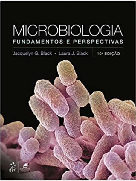 MICROBIOLOGIA - FUNDAMENTOS E PERSPETIVAS 10ºEDIÇAO