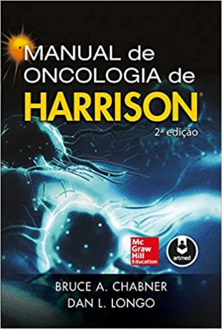 MANUAL DE ONCOLOGIA DE HARRISON - 2.ED.
