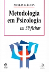 METODOLOGIA EM PSICOLOGIA EM 30 FICHAS