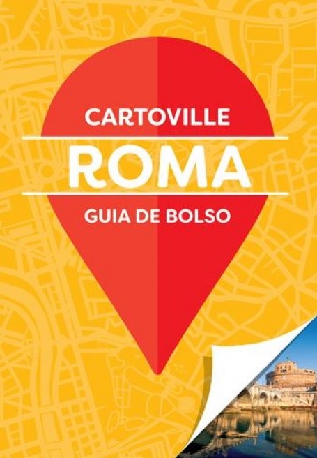 ROMA- guia de bolso cartoville