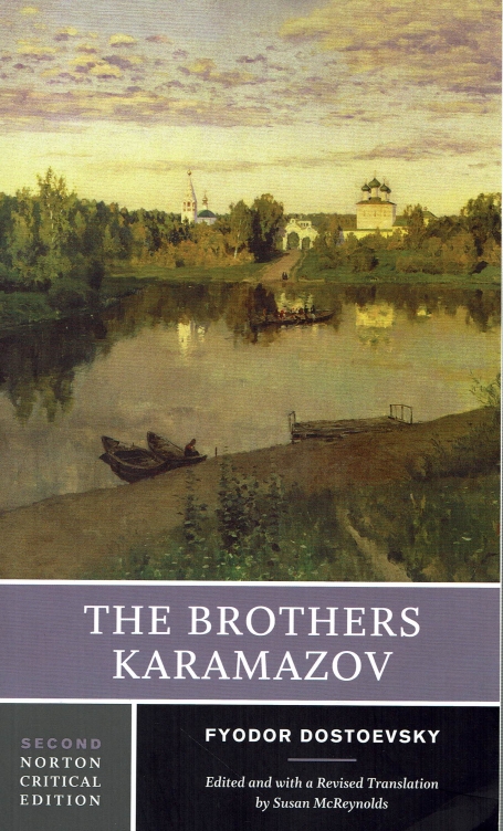 THE BROTHERS KARAMAZOV
