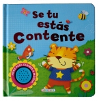 SE TU ESTAS CONTENTE - LIVRO COM SOM