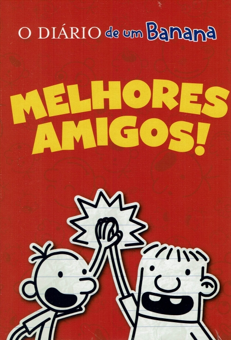 PACK MELHORES AMIGOS! DIÁRIO DE UMA BANANA 1 + UM MIÚDO INCRÍVEL