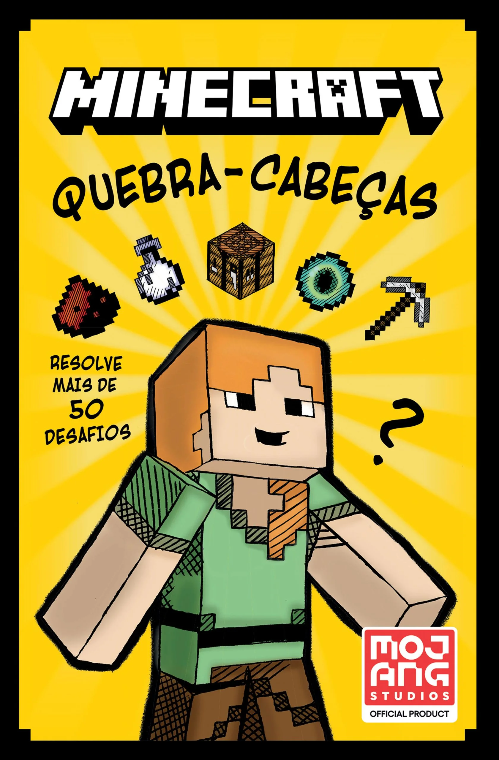 MINICRAFT - QUEBRA-CABEÇAS