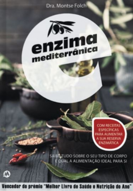 ENZIMA MEDITERRANICA - saiba tudo sobre o seu tipo de corpo e qual a alimentacao ideal para si