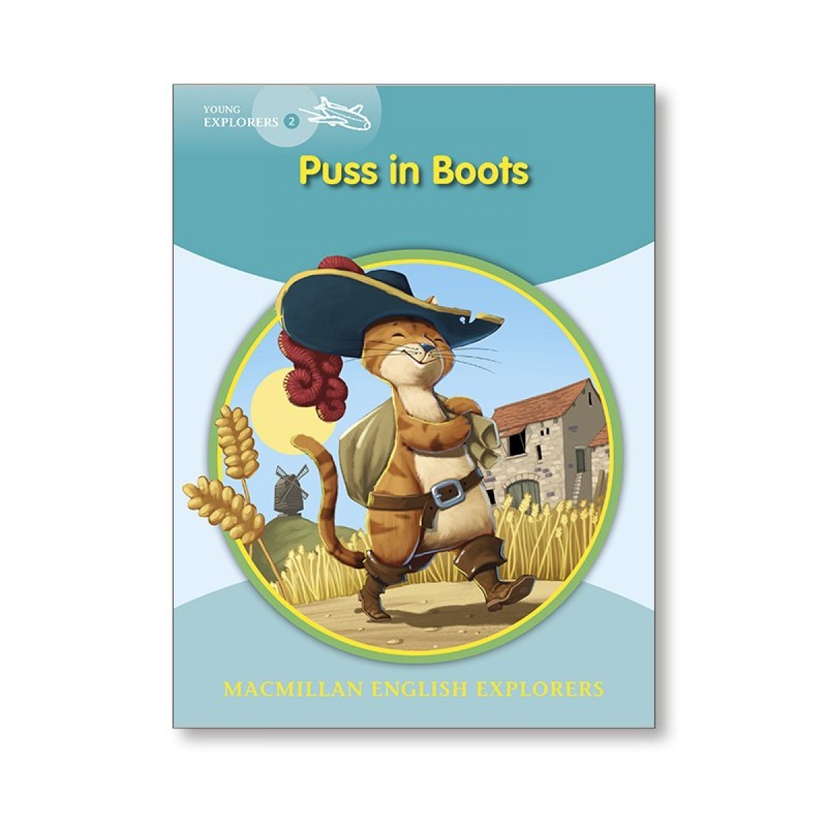 Explorers Young 2 Puss in Boots
