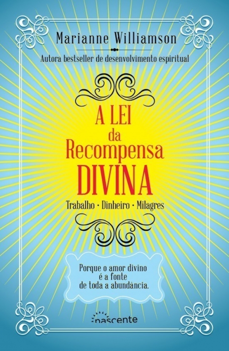A LEI DA RECOMPENSA DIVINA - TRABALHO DINHEIRO MILAGRES