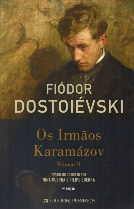 OS IRMÃOS KARAMAZOV VOL II