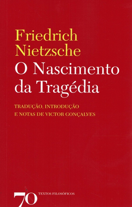O NASCIMENTO DA TRAGEDIA