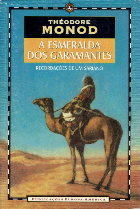 A ESMERALDA DOS GARAMANTES