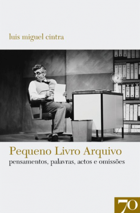 PEQUENO LIVRO ARQUIVO